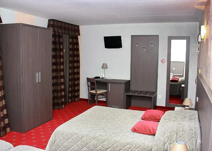 Le Commerce 3* Modane