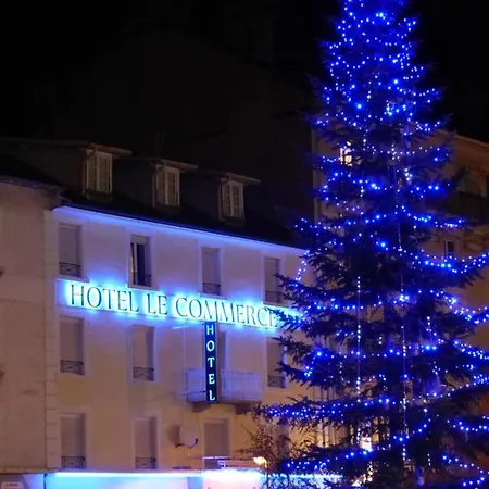 Le Commerce 3*