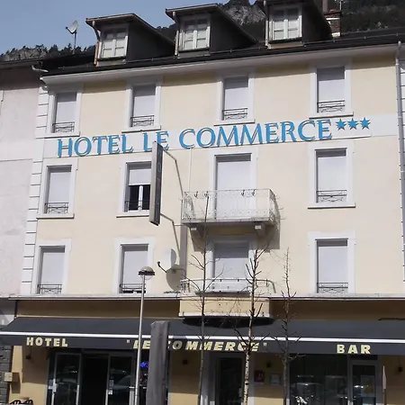 Le Commerce Hotel 3*