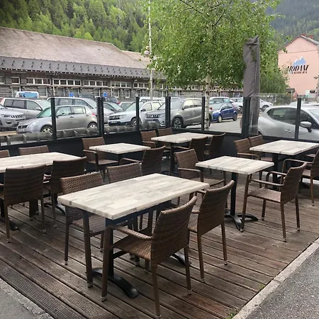 Hotel Le Commerce