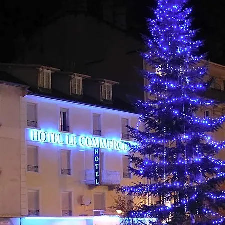 Le Commerce Hotel