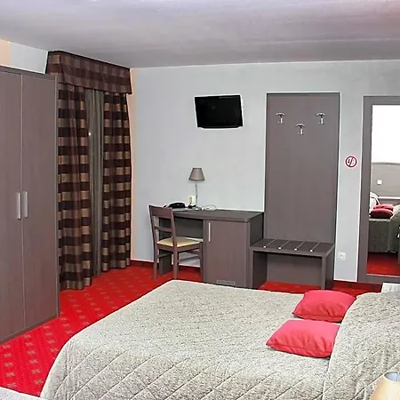 Le Commerce 3* Modane