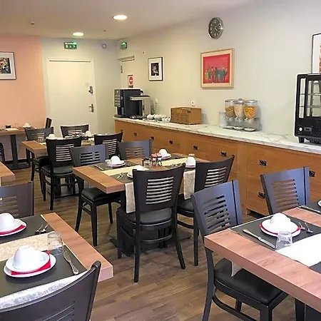 Le Commerce 3* Modane