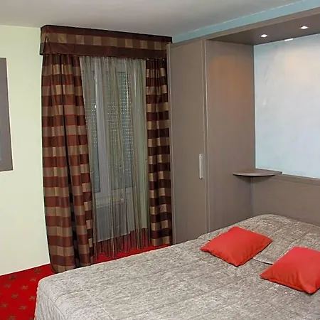 Le Commerce Hotel Modane