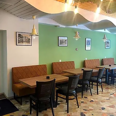 Hotel Le Commerce