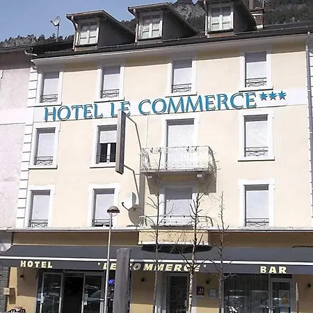 Le Commerce 3*