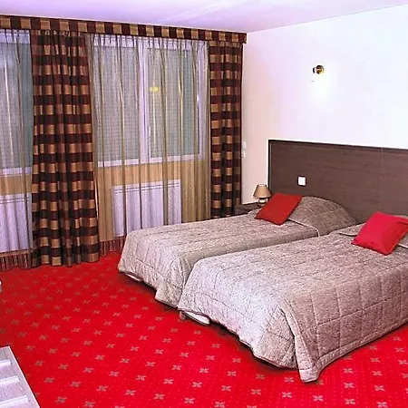 Hotel Le Commerce