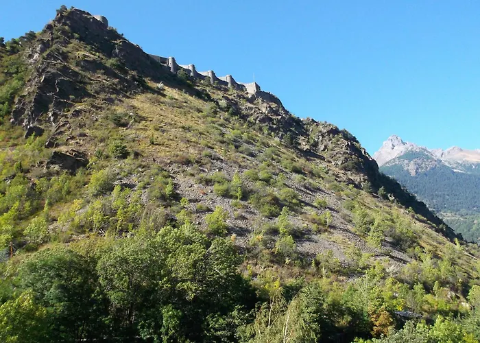 Hotel Le Commerce Modane