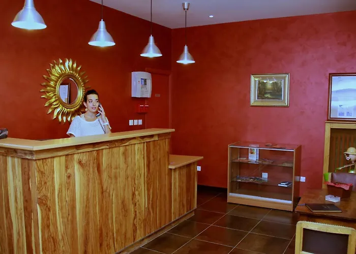 Szálloda Le Commerce 3*